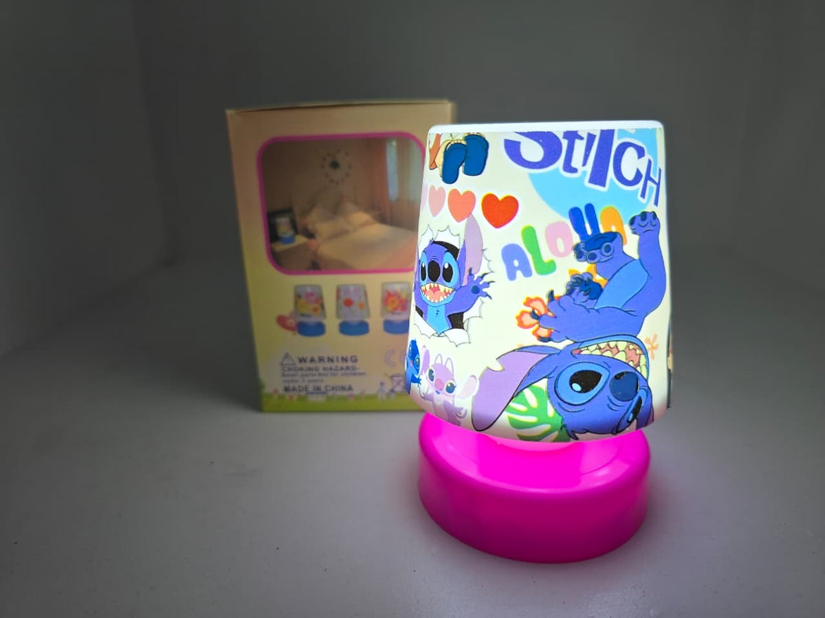 Lamparita Stich