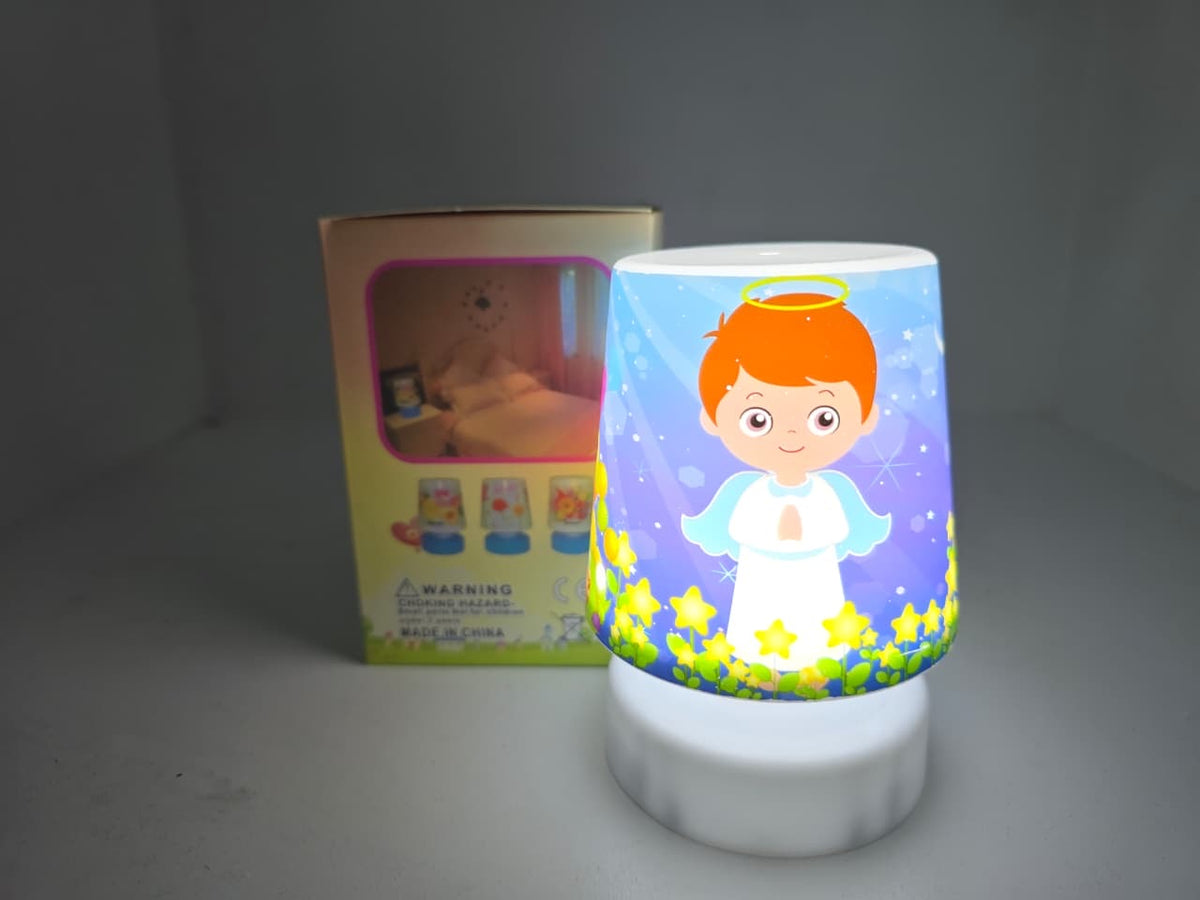 Lamparita Angel