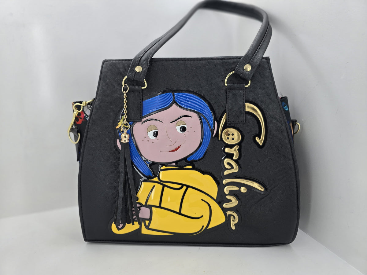 Bolsa Yellow black