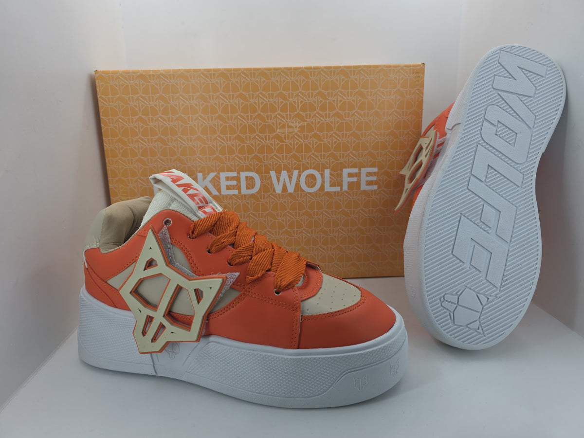NAKD WOLF