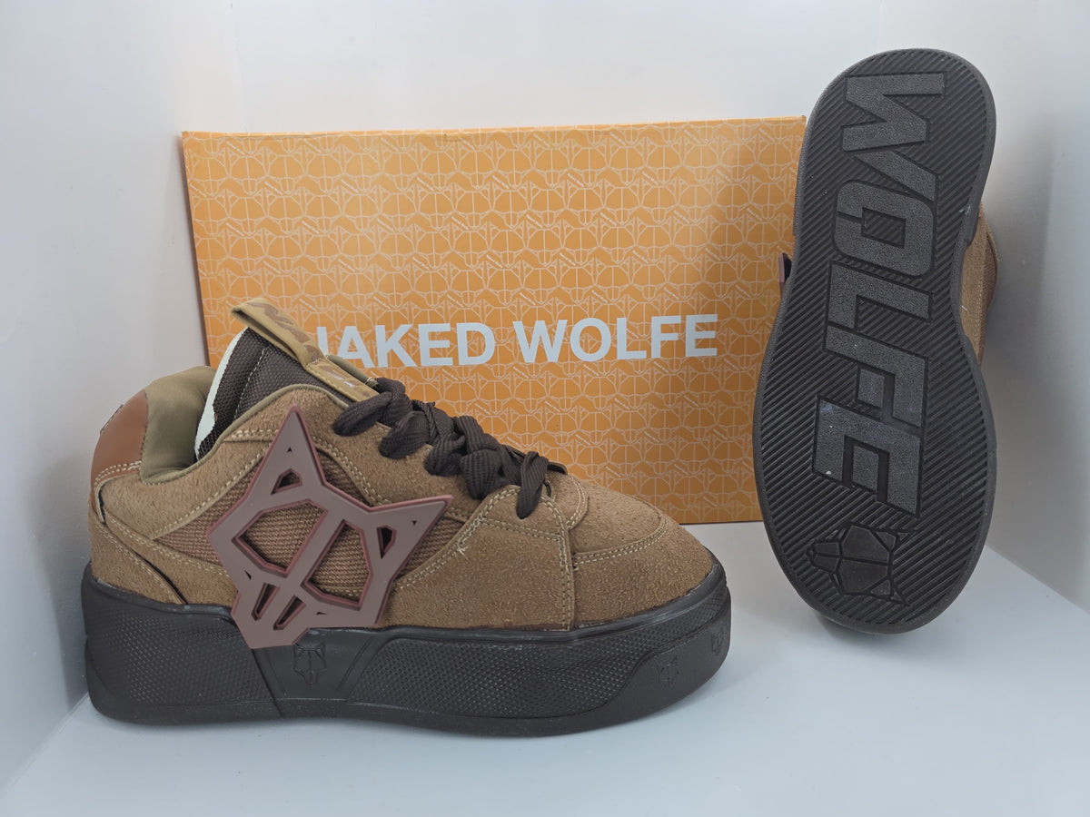 NAKD WOLF