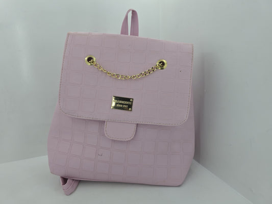 Bolsa Rosa Pastel