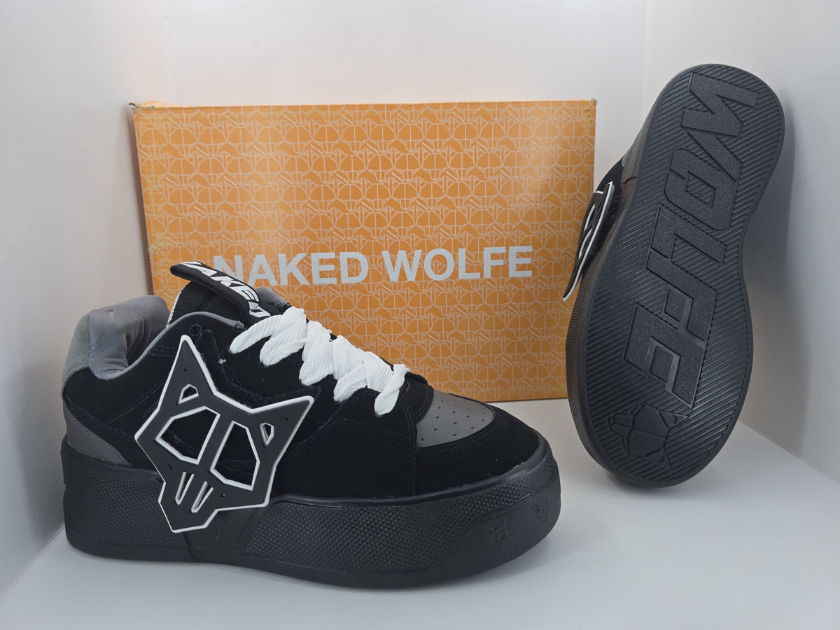 NAKD WOLF
