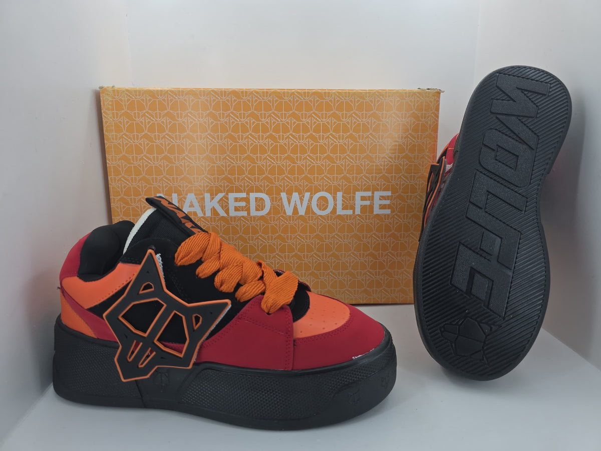 NAKD WOLF