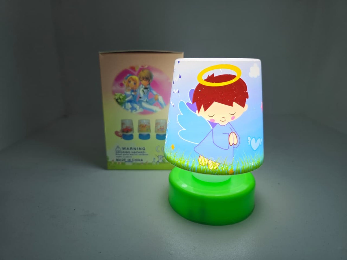 Lamparita Angel