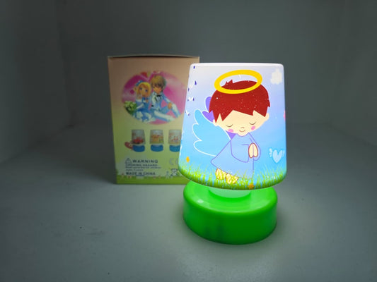 Lamparita Angel