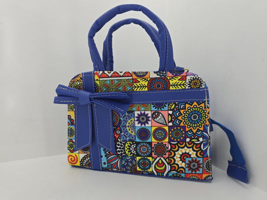 Bolsa Blueflowers